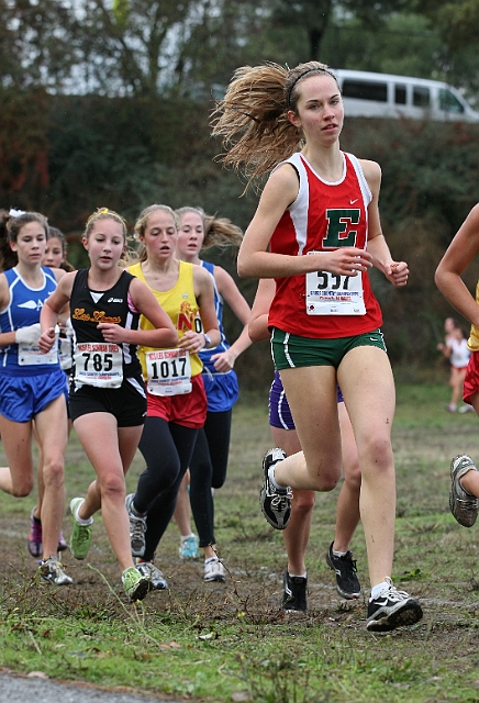 2010NCSXC GD3-669.JPG - 2010 North Coast Section Cross Country Championships, Hayward High School, Hayward, California
